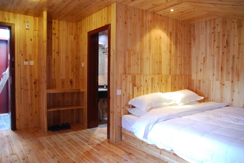 Huangshan 1314 Hostel Værelse billede