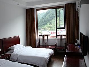 Huangshan 1314 Hostel Eksteriør billede