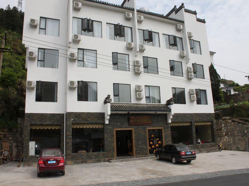 Huangshan 1314 Hostel Eksteriør billede